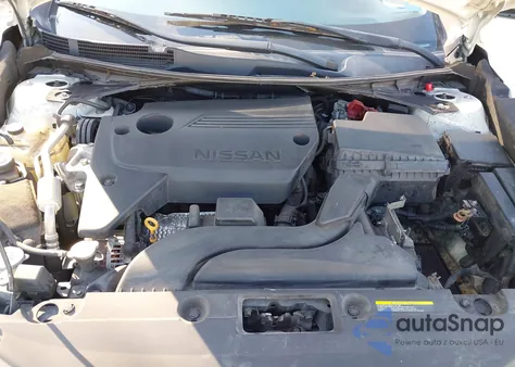 2018 Nissan Altima 2.5 Sv from USA, damaged, VIN 1N4AL3AP2JC116878